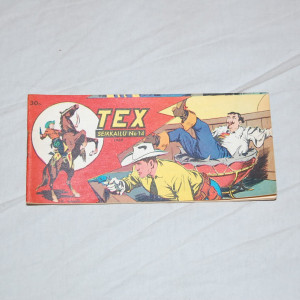 Tex liuska 14 - 1962 (10. vsk)